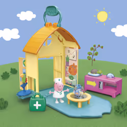 Peppa Pig F37575X0 set da gioco - Vista aggiuntiva 8