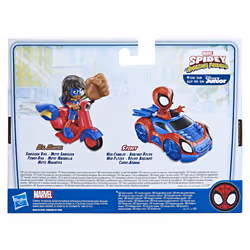 Marvel Spider-Man F39915X0 action figure giocattolo - Vista aggiuntiva 4