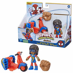 Marvel Spider-Man F39915X0 action figure giocattolo - Vista aggiuntiva 7
