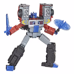 Hasbro Transformers: Legacy F30615X0, Personaggio d'azione da collezione, Film e serie TV, 306 g