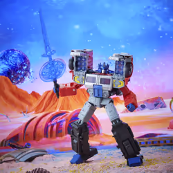 Hasbro Transformers: Legacy F30615X0 modellino da azione e da collezione
