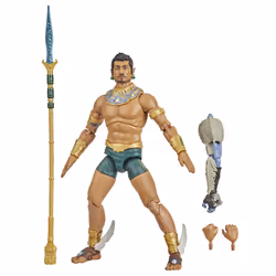 Hasbro Marvel Studios: Black Panther Namor - Vista aggiuntiva 3