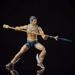 Hasbro Marvel Studios: Black Panther Namor - Vista aggiuntiva 5