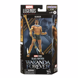Hasbro Marvel Studios: Black Panther Namor - Vista aggiuntiva 8