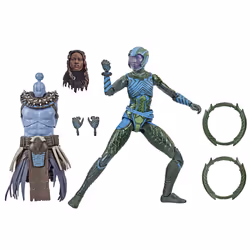 Hasbro Marvel Studios: Black Panther Marvel’s Nakia - Vista aggiuntiva 2