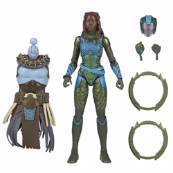 Hasbro Marvel Studios: Black Panther Marvel’s Nakia - Vista aggiuntiva 3
