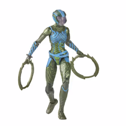 Hasbro Marvel Studios: Black Panther Marvel’s Nakia - Vista aggiuntiva 7