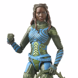 Hasbro Marvel Studios: Black Panther Marvel’s Nakia - Vista aggiuntiva 8