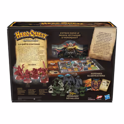 Hasbro Gaming F2847101 gioco da tavolo Viaggio/avventura - Vista aggiuntiva 5