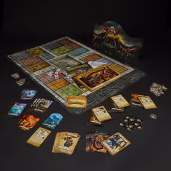 Hasbro Gaming F2847101 gioco da tavolo Viaggio/avventura - Vista aggiuntiva 8