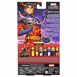 Marvel X-Men F36905X0 toy figure - Vista aggiuntiva 7