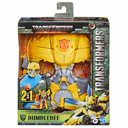 Transformers : Il Risveglio, maschera 2 in 1 di Bumblebee - Vista aggiuntiva 5