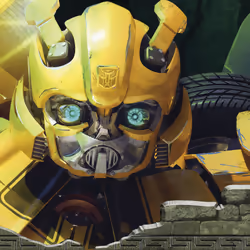 Transformers : Il Risveglio, maschera 2 in 1 di Bumblebee - Vista aggiuntiva 7