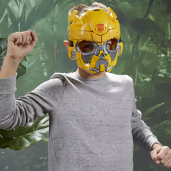 Transformers : Il Risveglio, maschera 2 in 1 di Bumblebee - Vista aggiuntiva 8