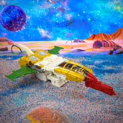 Hasbro Transformers: Legacy F30585X0 toy figure - Vista aggiuntiva 6