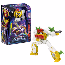 Hasbro Transformers: Legacy F30585X0 toy figure - Vista aggiuntiva 8