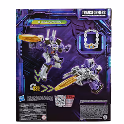 Hasbro Transformers: Legacy F35185X0 toy figure - Vista aggiuntiva 5