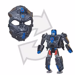 Transformers : Il Risveglio, maschera 2 in 1 di Optimus Primal - Vista aggiuntiva 4