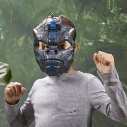 Transformers : Il Risveglio, maschera 2 in 1 di Optimus Primal - Vista aggiuntiva 5