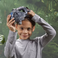 Transformers : Il Risveglio, maschera 2 in 1 di Optimus Primal - Vista aggiuntiva 6