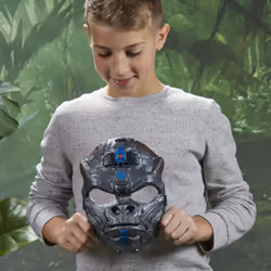 Transformers : Il Risveglio, maschera 2 in 1 di Optimus Primal - Vista aggiuntiva 7