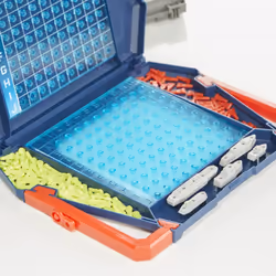Hasbro Gaming Battleship Gioco da tavolo Strategia - Vista aggiuntiva 4