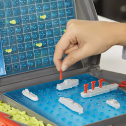 Hasbro Gaming Battleship Gioco da tavolo Strategia - Vista aggiuntiva 5