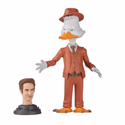 Marvel Avengers Howard the Duck - Vista aggiuntiva 3