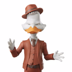 Marvel Avengers Howard the Duck - Vista aggiuntiva 4
