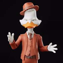 Marvel Avengers Howard the Duck - Vista aggiuntiva 5