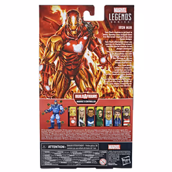 Marvel F47905X0 toy figure - Vista aggiuntiva 3