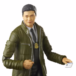Marvel Avengers Agent Jimmy Woo - Vista aggiuntiva 4