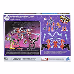 Marvel Spider-Man F37395L0 action figure giocattolo - Vista aggiuntiva 4