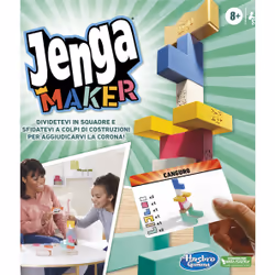 Hasbro Gaming F4528101 gioco da tavolo Abilità motoria fine (destrezza)