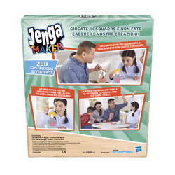 Hasbro Gaming F4528101 gioco da tavolo Abilità motoria fine (destrezza) - Vista aggiuntiva 4