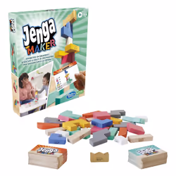 Hasbro Gaming F4528101 gioco da tavolo Abilità motoria fine (destrezza) - Vista aggiuntiva 6