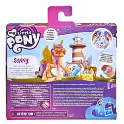 My Little Pony Sunny Starscout - Vista aggiuntiva 4