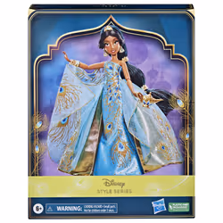 Disney Princess Style Series Jasmine - Vista aggiuntiva 2