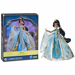 Disney Princess Style Series Jasmine - Vista aggiuntiva 4
