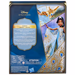 Disney Princess Style Series Jasmine - Vista aggiuntiva 5