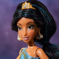 Disney Princess Style Series Jasmine - Vista aggiuntiva 7