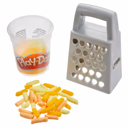 Play-Doh Kitchen Creations La Pizzeria, playset con 6 vasetti di pasta modellabile e 8 accessori - Vista aggiuntiva 7