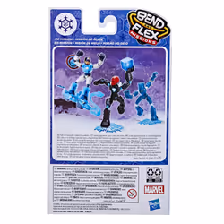 Marvel Avengers F40155X0 action figure giocattolo - Vista aggiuntiva 4