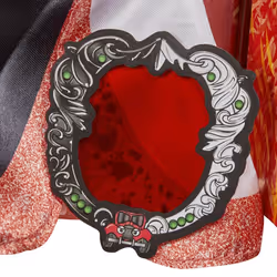 Disney Villains - Crudelia De Mon, fashion doll con accessori e vestiti rimovibili, giocattolo per bambini dai 5 anni in su - Vista aggiuntiva 4