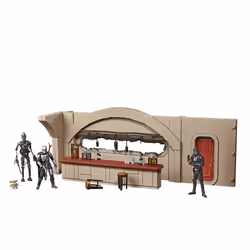 Star Wars F39025L0, Cafe, 4 anno/i, Multicolore, Plastica
