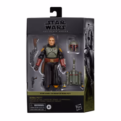 Star Wars The Black Series F40645L0 toy figure - Vista aggiuntiva 3