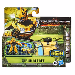 Transformers Hasbro : Il Risveglio, Battle Changer, Conversione Veloce, Bumblebee - Vista aggiuntiva 4