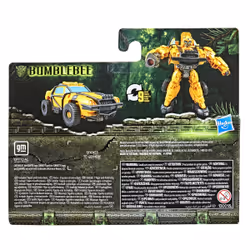 Transformers Hasbro : Il Risveglio, Battle Changer, Conversione Veloce, Bumblebee - Vista aggiuntiva 5