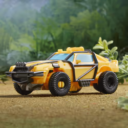 Transformers Hasbro : Il Risveglio, Battle Changer, Conversione Veloce, Bumblebee - Vista aggiuntiva 6