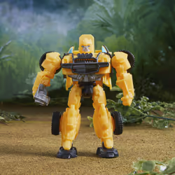 Transformers Hasbro : Il Risveglio, Battle Changer, Conversione Veloce, Bumblebee - Vista aggiuntiva 7